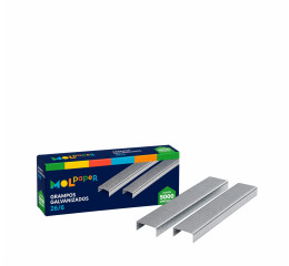GRAMPO P/GRAMPEADOR 26/6 10X5000UN MR443